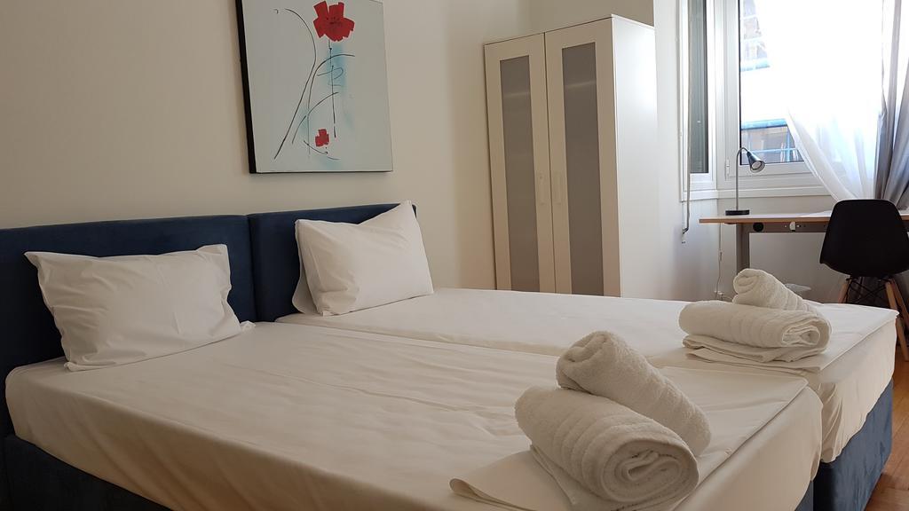 Errathens Apartments - Athens Center Kültér fotó