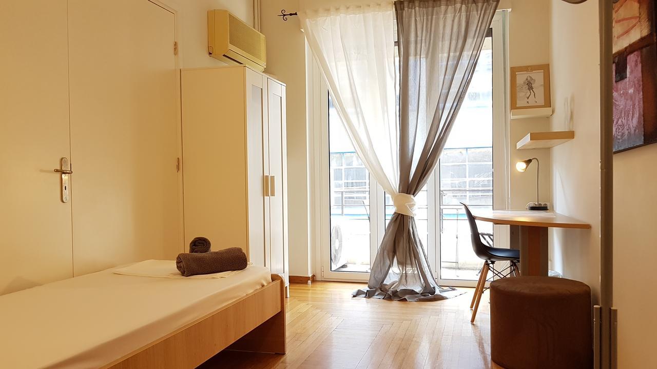 Errathens Apartments - Athens Center Kültér fotó